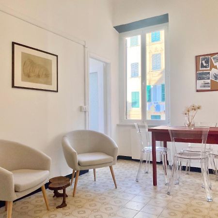 Casaviva - Sweet Bilo On The Sea In Camogli Apartment Exterior photo