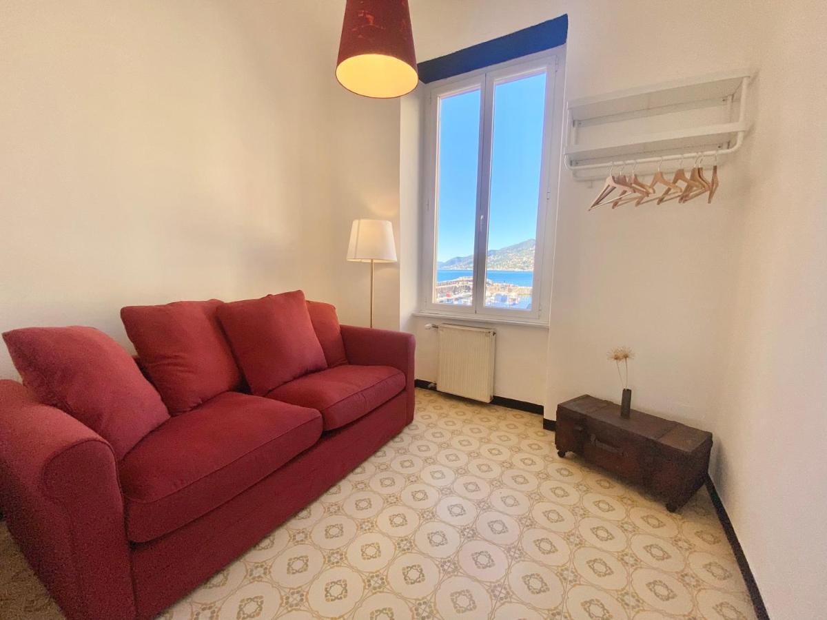 Casaviva - Sweet Bilo On The Sea In Camogli Apartment Exterior photo
