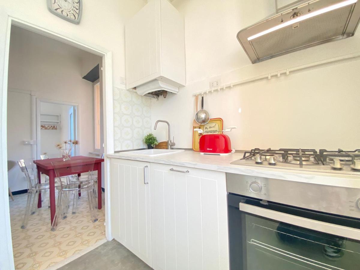 Casaviva - Sweet Bilo On The Sea In Camogli Apartment Exterior photo