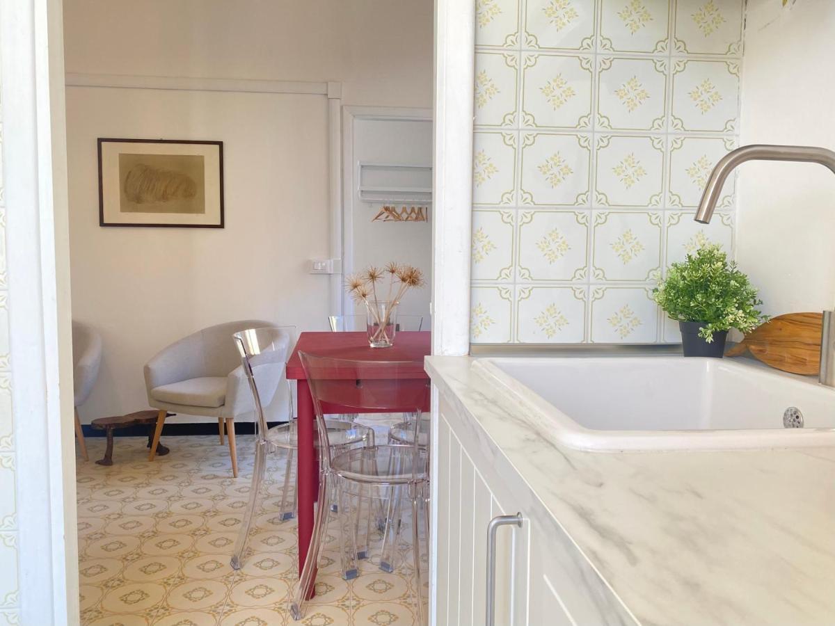 Casaviva - Sweet Bilo On The Sea In Camogli Apartment Exterior photo