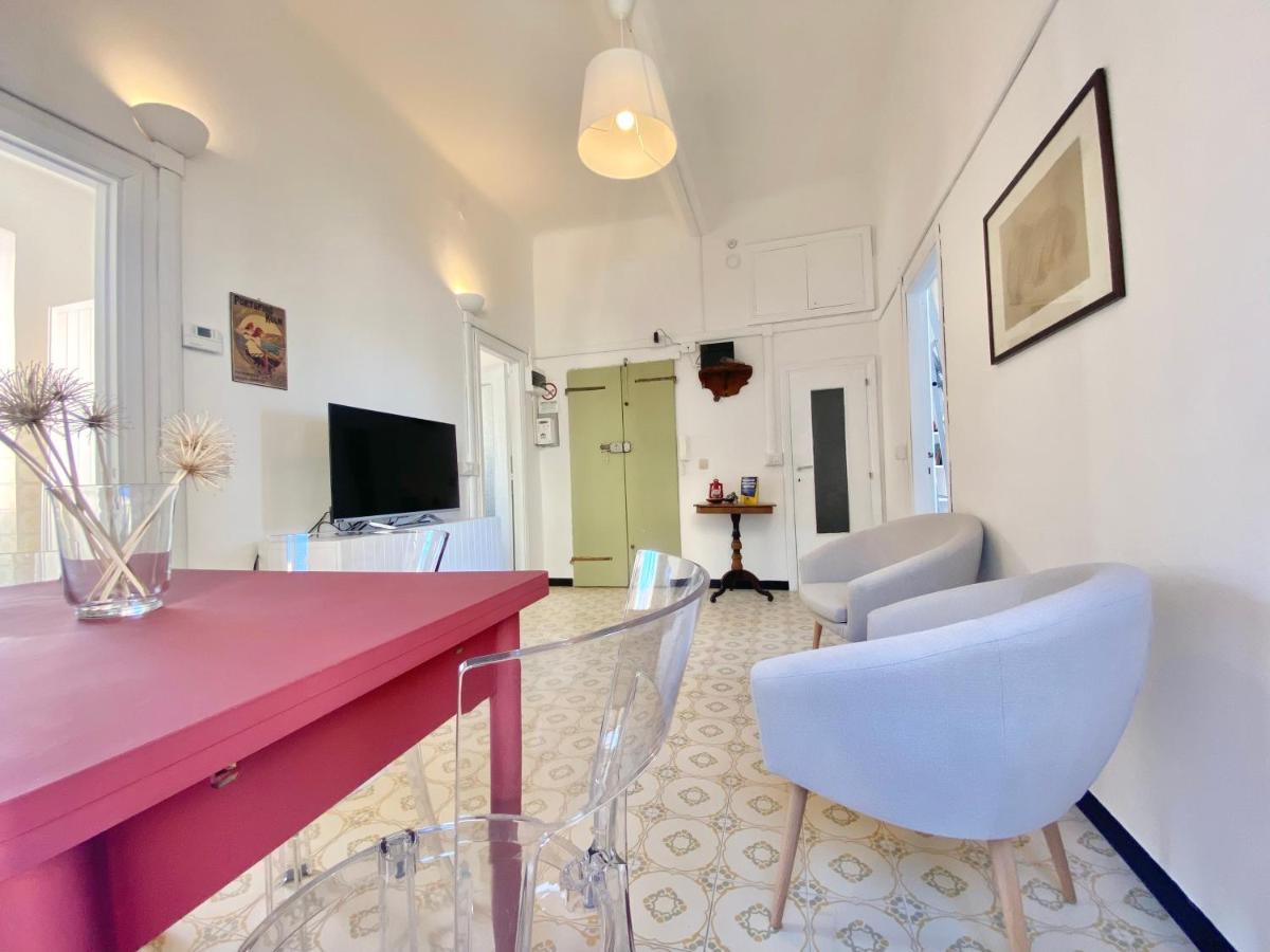 Casaviva - Sweet Bilo On The Sea In Camogli Apartment Exterior photo